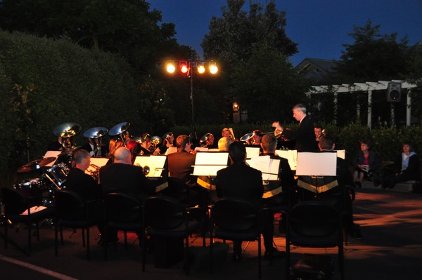 waitakere brass band